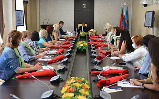 В Барнауле прошло первое заседание Совета женщин при главе города в новом составе