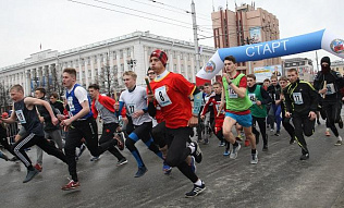 В Барнауле в 64-й раз пройдет легкоатлетическая эстафета на призы «Алтайской правды»