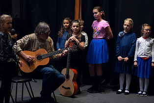 Юных артистов приглашают на Всероссийский детский театрально-поэтический фестиваль