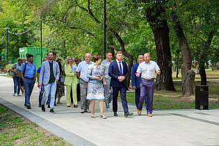 На восстановление пруда в парке «Изумрудный» направят 60 млн рублей