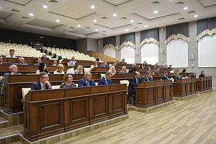 Более 7 млрд рублей выделено Барнаулу на благоустройство в рамках реализации государственных программ