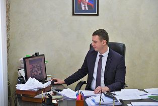 В администрации Барнаула прошло заседание штаба по догазификации