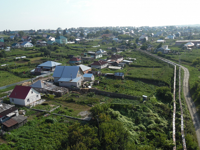 Барнаульское село Гоньба отмечает 295-летний юбилей