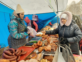 15 ноября в Барнауле пройдут заключительные в осеннем сезоне продовольственные ярмарки выходного дня