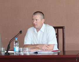 Разъяснения председателя избирательной комиссии Барнаула Виталия Замаруева
