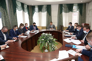 Сформирован план по текущему ремонту улично-дорожной сети Барнаула