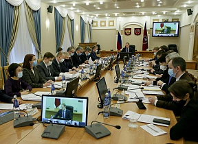 В Алтайском крае подвели итоги реализации национальных проектов за 2020 год