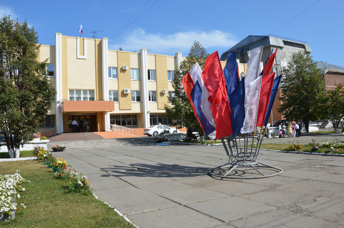 Фото октябрьского района