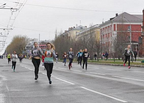 В центре Барнаула несколько часов будет перекрыт проспект Ленина