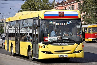 В Барнауле на сутки ограничат движение транспорта по проспекту Социалистическому