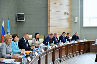 В администрации города прошло заседание антинаркотической комиссии Барнаула