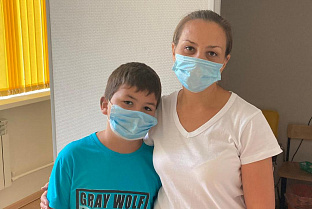 Многодетные семьи Барнаула прошли комплексные программы профилактического медобследования