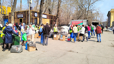 27 мая в Барнауле пройдет акция по раздельному сбору отходов