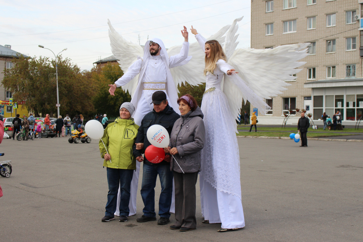 Город барнаул поселок южный фото