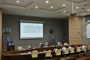 Градостроительный совет города одобрил строительство двух медучреждений в Барнауле