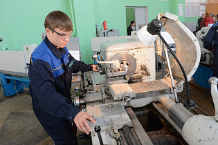 Барнаульские предприятия взаимодействуют с учреждениями профобразования 