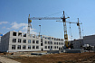 Глава города Сергей Дугин проверил ход строительства образовательных учреждений в кварталах 2006а и 2008 