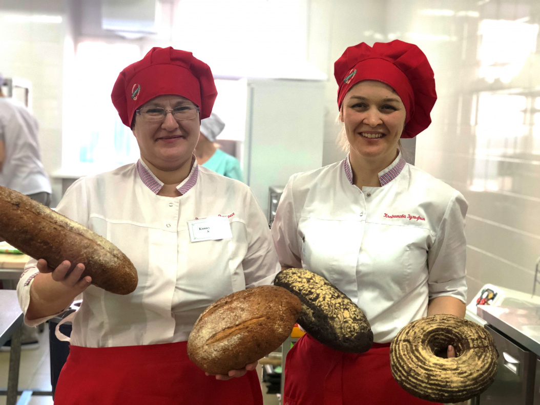 Пекарей Барнаула приглашают принять участие в профессиональном конкурсе мастерства
