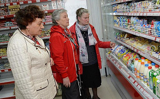 В Барнауле развивается сеть социальных предприятий потребительского рынка