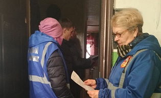 Барнаульские дружинники приняли участие в рейдах по должникам за ЖКУ