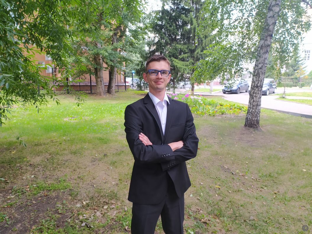 Первый в крае: студент АлтГТУ представил свой проект и выиграл национальную премию Ежевского 