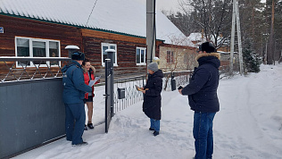 В Барнауле прошли профилактические рейды пожарной безопасности 