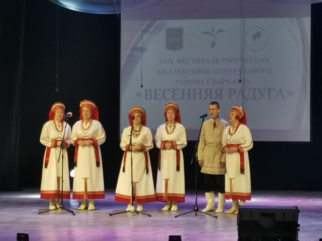 Фестиваль «Весенняя радуга» прошел в Центральном районе Барнаул |  20.04.2022 | Барнаул - БезФормата