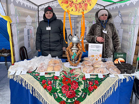 В Барнауле прошли продовольственные ярмарки выходного дня 