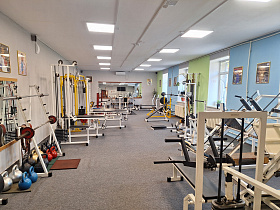 В Барнауле завершилась приемка спортивных школ к новому учебному году