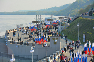Мотопробег, концерты, фестиваль ГТО и фейерверк: как в Барнауле отметят День России