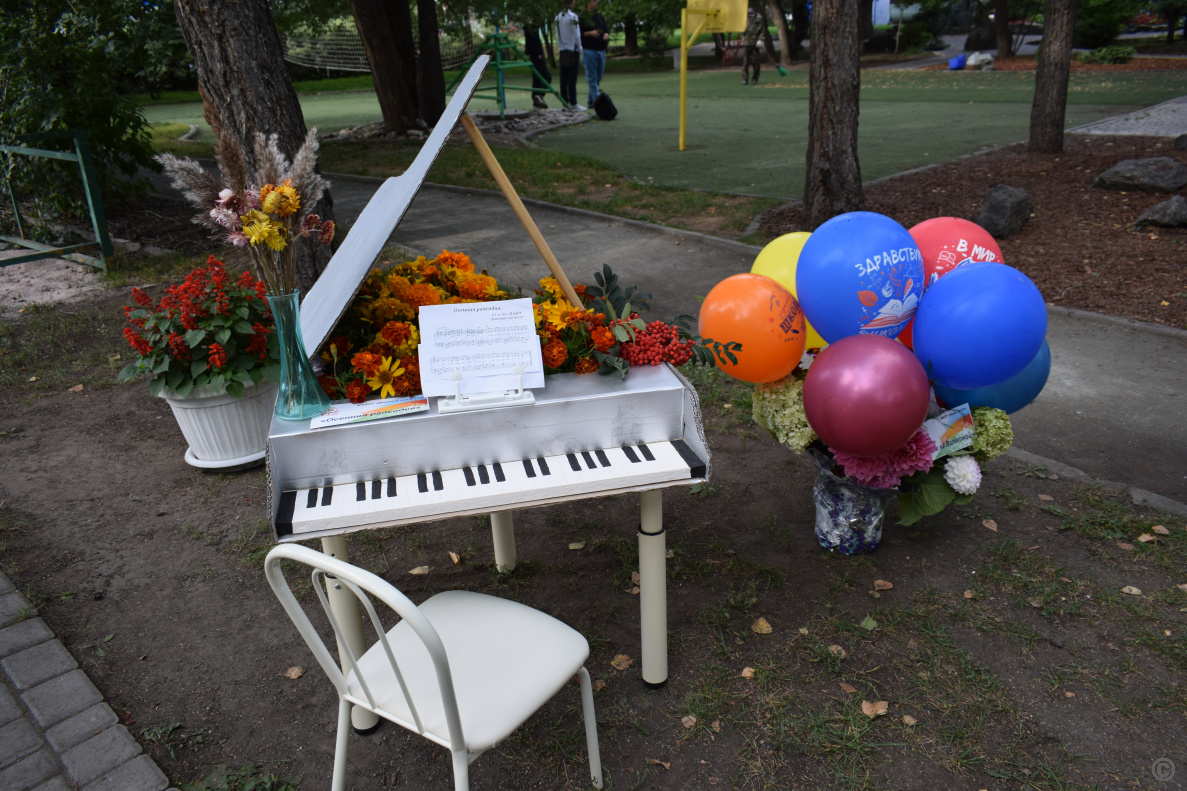 Выставка цветов и гастрономический фестиваль проходят в парке спорта  А.Смертина в Индустриальном районе БАРНАУЛ :: Официальный сайт города