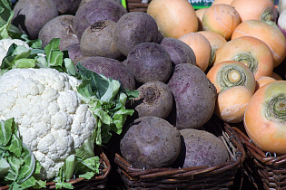 На  осенней ярмарке «Сделано в Барнауле» в выходные представили продукцию 90 предприятий