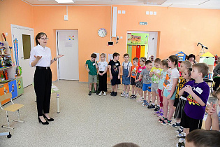 ﻿Барнаульские воспитатели демонстрируют свои наработки в конкурсе профессионального мастерства
