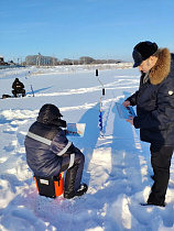 В Барнауле провели профилактический рейд по безопасности на водоемах
