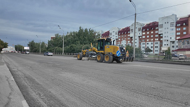 В Барнауле 11 августа ограничат движение на участке Павловского тракта