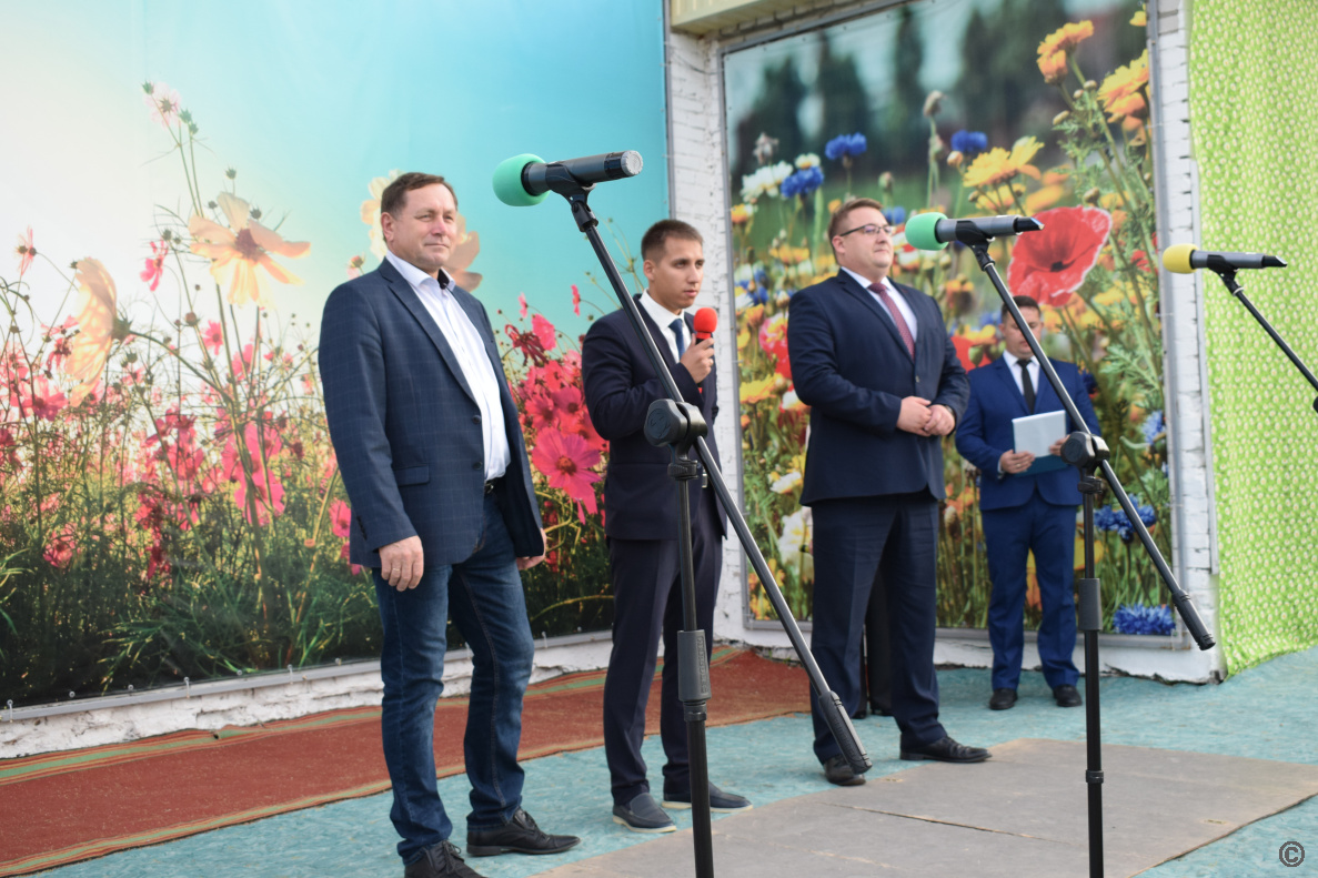 В селе Власиха прошли мероприятия, посвященные Дню города Барнаула БАРНАУЛ  :: Официальный сайт города