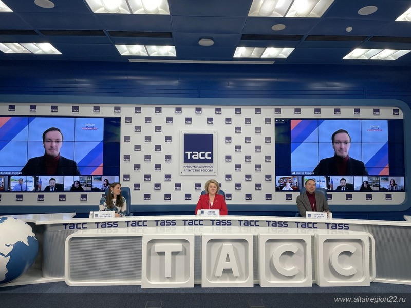 Экспертами конкурса «Моя страна - моя Россия» могут стать жители Барнаула