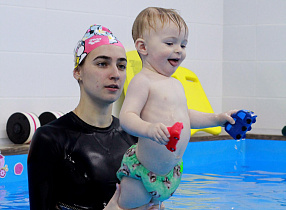 В Барнауле на средства Президентского гранта создадут «Центр гидрореабилитации»