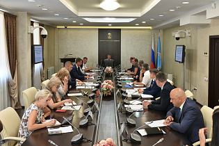 В администрации города обсудили вопросы концессионного соглашения с Барнаульским водоканалом