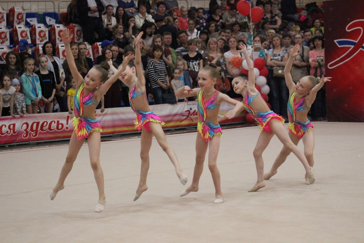 Турнир по художественной гимнастике «Динамо» - детям России» пройдет в Барнауле в дни майских праздников