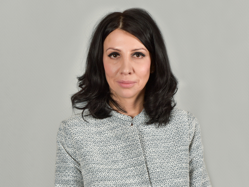 Председателем комитета по развитию предпринимательства, потребительскому рынку и вопросам труда администрации Барнаула назначена Наталья Кротова 