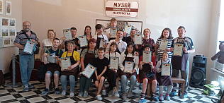 Барнаульцы с ограниченными возможностями побывали на экскурсии в Музее шоколада 