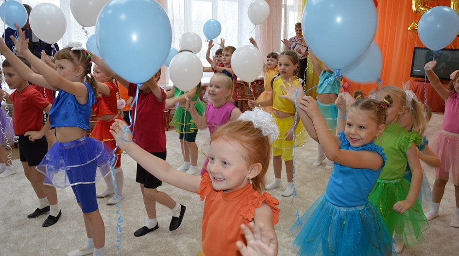 мероприятие для детей барнаул