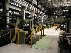 На барнаульском заводе механических прессов подвели первые итоги реализации нацпроекта по производительности труда