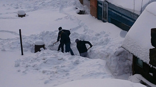 В Барнауле стартовала акция «Снежный штурм»