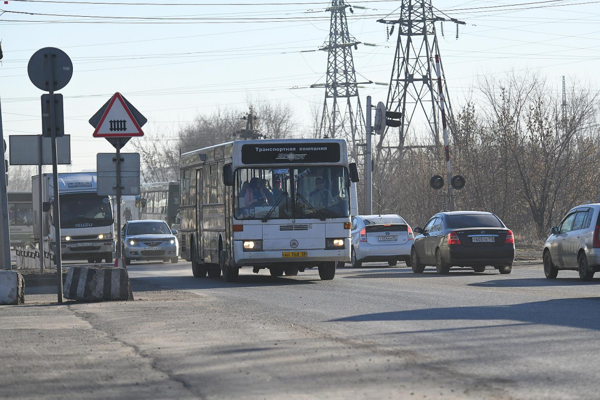 В Барнауле продолжается комиссионная проверка состояния дорог,  отремонтированных по проекту «Безопасные и качественные дороги» БАРНАУЛ ::  Официальный сайт города