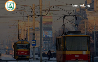 В Барнауле после открытия путепровода изменится схема движения транспорта  в центре города