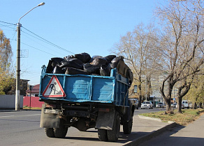 Барнаульский полигон ТБО бесплатно примет мусор с субботников