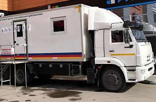 В Барнауле изменятся места размещения мобильных пунктов вакцинации