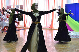 В Барнауле состоится студенческий фестиваль «Фейерверк национальных культур»